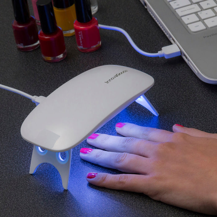 LED UV-Kynsilamppu Mini InnovaGoods