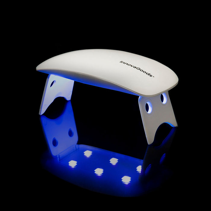 LED UV-Kynsilamppu Mini InnovaGoods