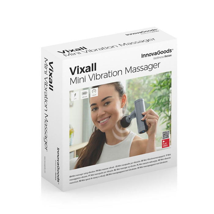 Mini värinähierontalaite Vixall InnovaGoods