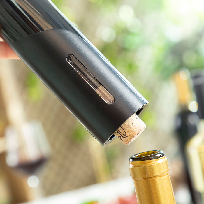 Elektroninen viinipullonavaaja tarvikkeilla Corking InnovaGoods