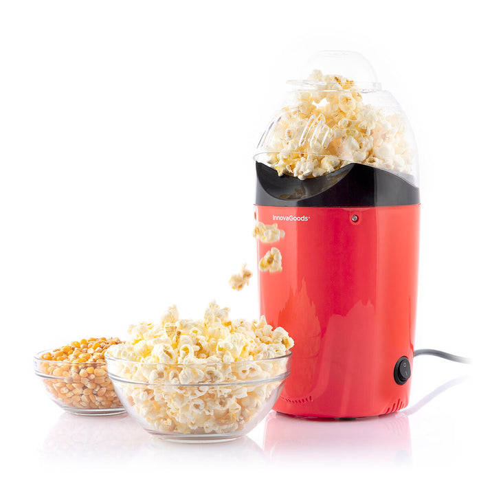 Kuumailma popcorn-kone Popcot InnovaGoods