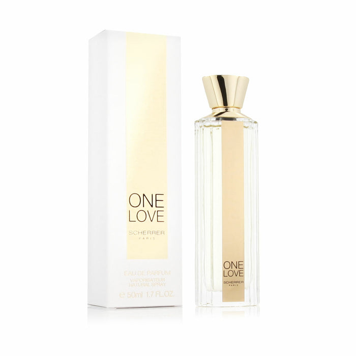 Naisten parfyymi Jean Louis Scherrer EDP One Love 50 ml