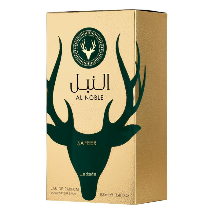 Unisex parfyymi Lattafa EDP Al Noble Safeer 100 ml