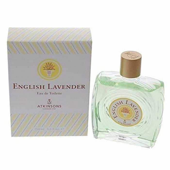 Miesten parfyymi English Lavender Atkinsons EDT (150 ml)