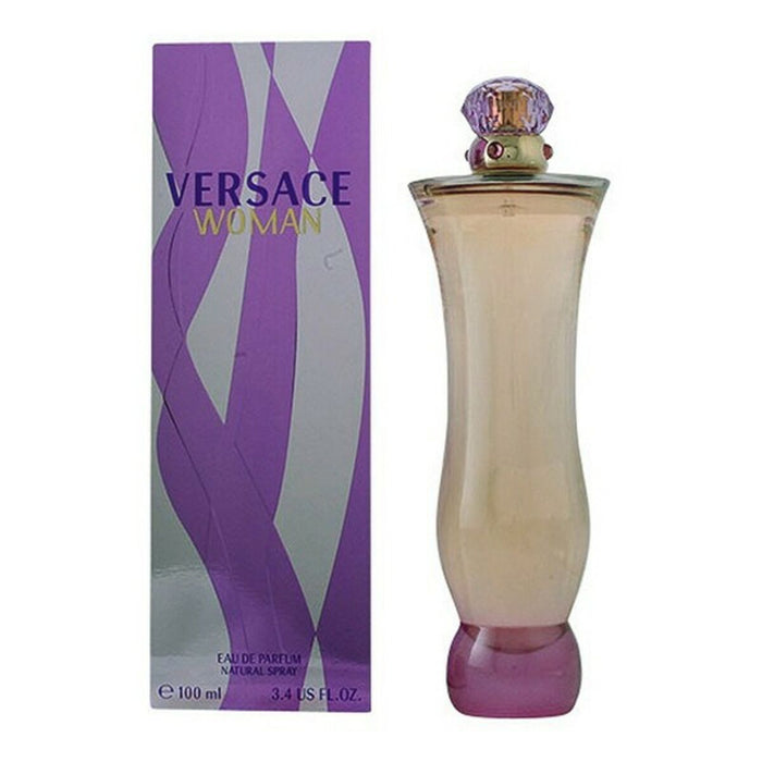 Naisten parfyymi Woman Versace EDP